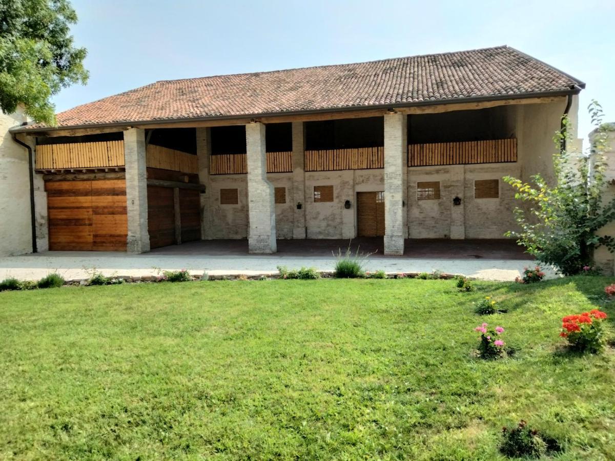 B&B Turistic 7 Castel Goffredo Dış mekan fotoğraf