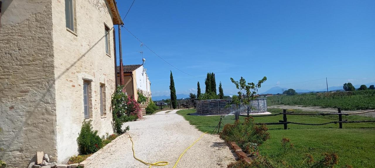 B&B Turistic 7 Castel Goffredo Dış mekan fotoğraf